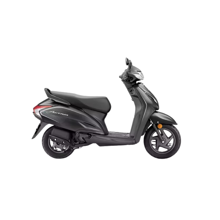 Scooty rental in Dehradun
